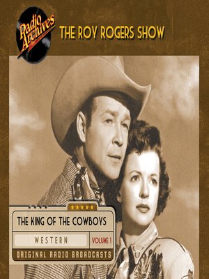 cover image of Roy Rogers, Volume 1
